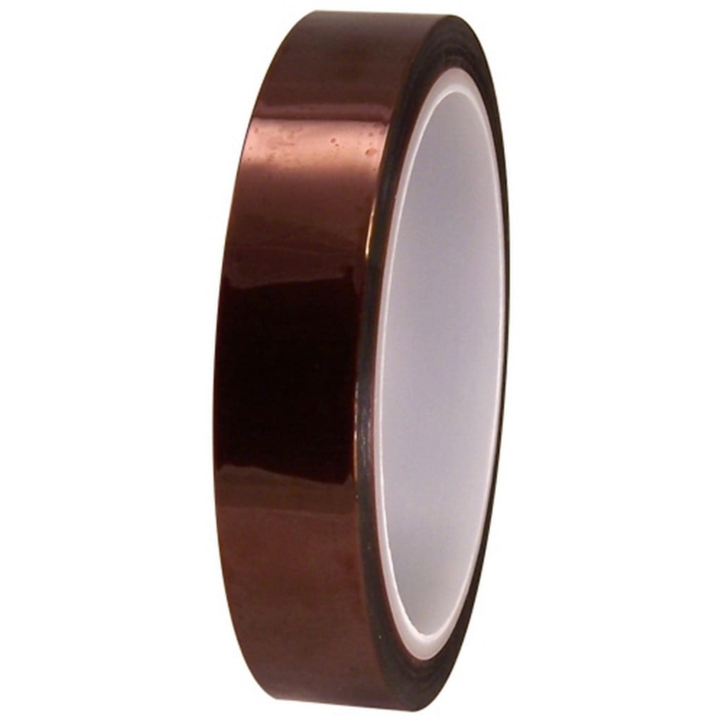 2 Mil Kapton Tape Free Shipping Polyimide - 3/4" X 36 Yds Ship from USA 