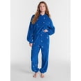 thumbnail image 2 of No Boundaries Cozy Teddy Joggers, 29.5'' Inseam, Women's XS-2X, 2 of 5