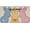 Peeps Bunny, variant on Welcome Easter Peeps Bunny Decorative Front Door Mat, Cute Rabbit Doormat Indoor Outdoor Non-Slip Floor Entryway Rug, Spring Home Kitchen Decoration 17x30 Inch