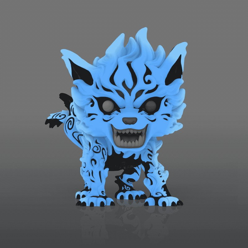 NYコミコン2024限定FUNKO POP! NARUTO ナルト 又旅 蓄光版 NYコミコン