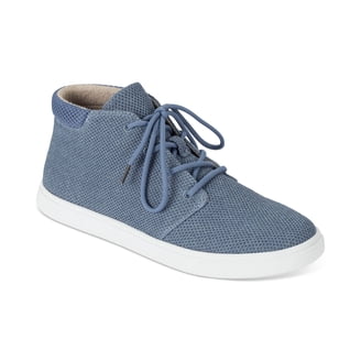 Alfani Men\'s Blue Textured Sneakers Alfani Men main image 3