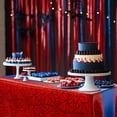 thumbnail image 4 of Mantel Remagr Spider para fiesta de cumpleaños, 137 x 274 cm, 6 unidades, 4 of 7