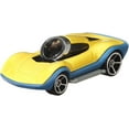 thumbnail image 3 of Hot Wheels 1/64 Minions The Rise of Gru Character Car - Carl (5/6), 3 of 6