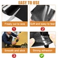 thumbnail image 5 of BTideas Fabric Repair Tape,78.7×3.93'' Self Adhesive Canvas Repair Tape for Backpacks,Jacket(Black）, 5 of 7