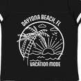 thumbnail image 4 of Inktastic Summer Vacation Mode Daytona Beach Florida Boys or Girls Toddler T-Shirt, 4 of 5