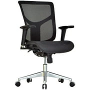 GM Seating Dreem  II Mesh Series Executive Hi Swivel Chair Chrome Base (No Headrest)