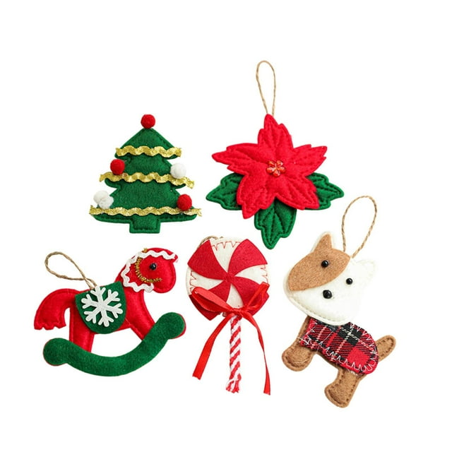 Colgante de árbol de Navidad,Colgante de árbol de Navidad,suministros para fiestas,festivales,Adorno para árbol de Navidad,bonito objeto coleccionable para oficina,Adorno colgante para