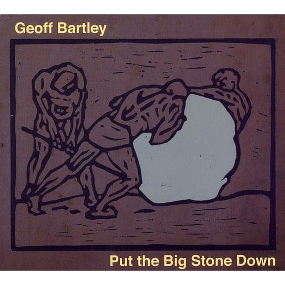 Put the Big Stone Down