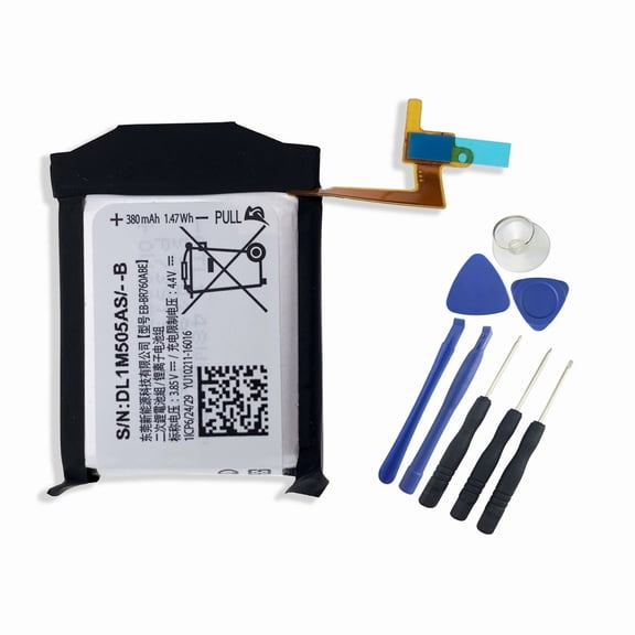 New Replacement Battery EB-BR760ABE For Samsung Gear S3 Frontier / Classic SM-R760 R765 SM-R770