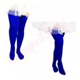 thumbnail image 3 of Calcetas Medias Over Knee Acrilan Extra Largas Retro Vintage, 3 of 8