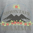 thumbnail image 3 of CafePress - MOUNTAIN MAMMA Sweatshirt - Pullover Hoodie, Hooded Sweatshirt, 3 of 4