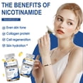 thumbnail image 4 of Nature's Live Nicotinamide 500mg Resveratrol 100mg - NAD Supplement - Anti-Aging 120 Capsules, 4 of 6