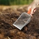 thumbnail image 5 of Tamiz de Jardín Portátil con Mango de Acero Inoxidable | Tamizadora de Malla de 2,8 Mm para Tamizar Compost, Arena y Tierra | Mango Ergonómico Antideslizante | Herramienta de Jardinería Ligera y Dura, 5 of 5