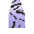 thumbnail image 4 of MKHERT Halloween Bats Table Runner for Kitchen Wedding Party Home Decor 14x72 inch, 4 of 4
