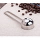 thumbnail image 4 of 2pcs Cuchara de acero inoxidable Cuchara de medición de café duradera Cuchara de medición de leche en polvo creativa para cocina casera, 4 of 8