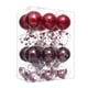 thumbnail image 3 of Bolas de plástico transparente para mascotas de 6/8 cm, decoración para árbol de Navidad, colgantes, 24 unidades/juego, suministros para fiestas en el hogar, adornos colgantes, 3 of 5