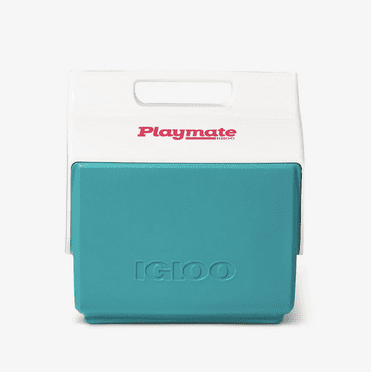 Igloo Retro Little Playmate 7 QT Cooler - Jade