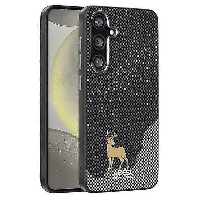 For Samsung Galaxy S25 Case Compatible with MagSafe Ultra Slim PC TPU Phone Back Cover