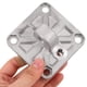 thumbnail image 5 of IFANLANDOR Tapa De Para Máquina De Cambiar Llantas Material Aleación Color Plata, 5 of 6