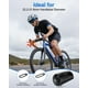 thumbnail image 4 of Bocina eléctrica para bicicleta EQIIO 125dB, recargable por USB, impermeable, 4 of 5