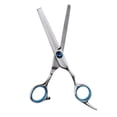 thumbnail image 2 of Kit de Herramientas de Peluquero de Salón profesion, Tijeras de Corte de cabellero, Tijeras de Adelgazamiento, de Peinado, de DIY, 2 of 8