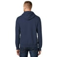 thumbnail image 2 of Mens PickleBall Hooded Hoodie Sweatshirt, Large Navy Blue, 2 of 3
