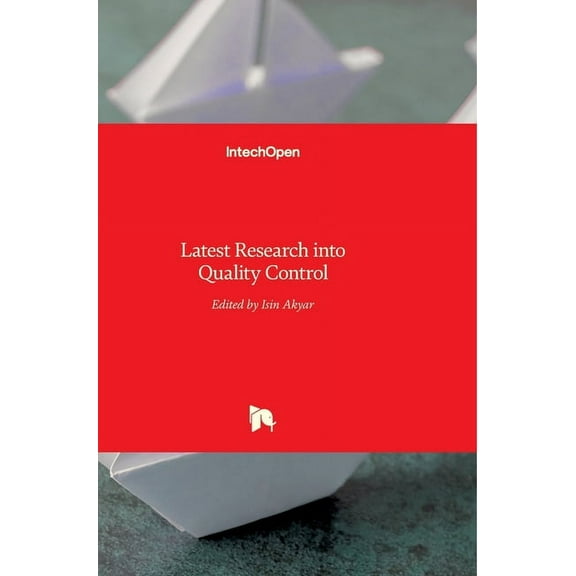 Latest Research into Quality Control (Hardcover)