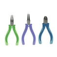 thumbnail image 4 of Hello Hobby 3-Piece Jewelry Pliers Set – Round Nose, Needle Nose & Side Cutter Tools for Crafting, 4 of 5