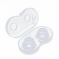 thumbnail image 1 of Corrector de pezón para mujer, succionador de pezón de silicona, extractor de pezones planos invertidos, aspirador de pezón para mujer creado magistralmente, 1 of 8