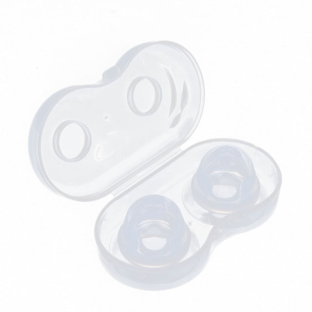 Corrector de pezón para mujer, succionador de pezón de silicona, extractor de pezones planos invertidos, aspirador de pezón para mujer creado magistralmente