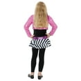 thumbnail image 2 of Smiffys 36334M Black Rockstar Glam Costume with Top & Jacket - Medium, 2 of 7