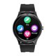 thumbnail image 2 of Smartwatch SR-SW22BLK Bluetooth V 4.0 Android IOS Sync Ray Memoria RAM 32Mb + ROM 32Mb, Negro, 2 of 4