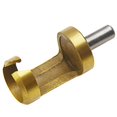 thumbnail image 4 of Juego De Brocas De Corcho De 4 Uds., Cortador De Tapón De Madera Dorada De Acero Al Carbono, Herramienta De Carpintería Recta De 6/8/13/16Mm (0,24/0,3/0,5/0,63 Pulgadas) Cateissary TO002869-00, 4 of 7