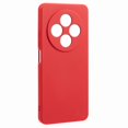 thumbnail image 3 of For Xiaomi Redmi 14C 4G Case TPU Back Soft Anti-Scratch Fiber Lining Phone Cover - Matcha Green, 3 of 5
