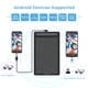 thumbnail image 5 of Tableta de dibujo XP-PEN Deco LW 10x6 Bluetooth Negra, 5 of 8