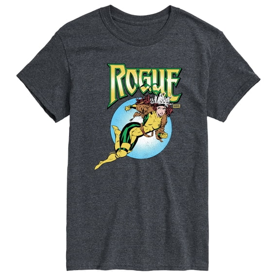 X-Men - Rogue Circle Short Sleeve Graphic T-Shirt