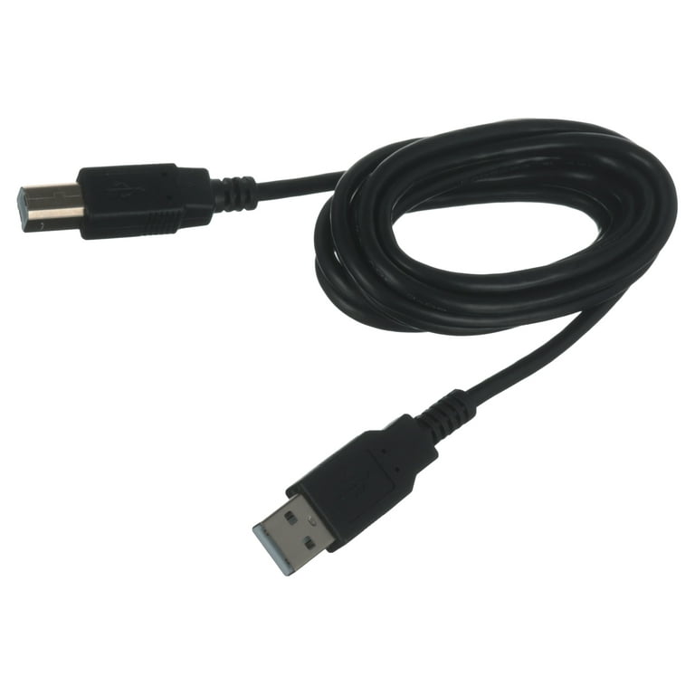 1M) USB Cable For Canon PIXMA TR4650 Printer on OnBuy