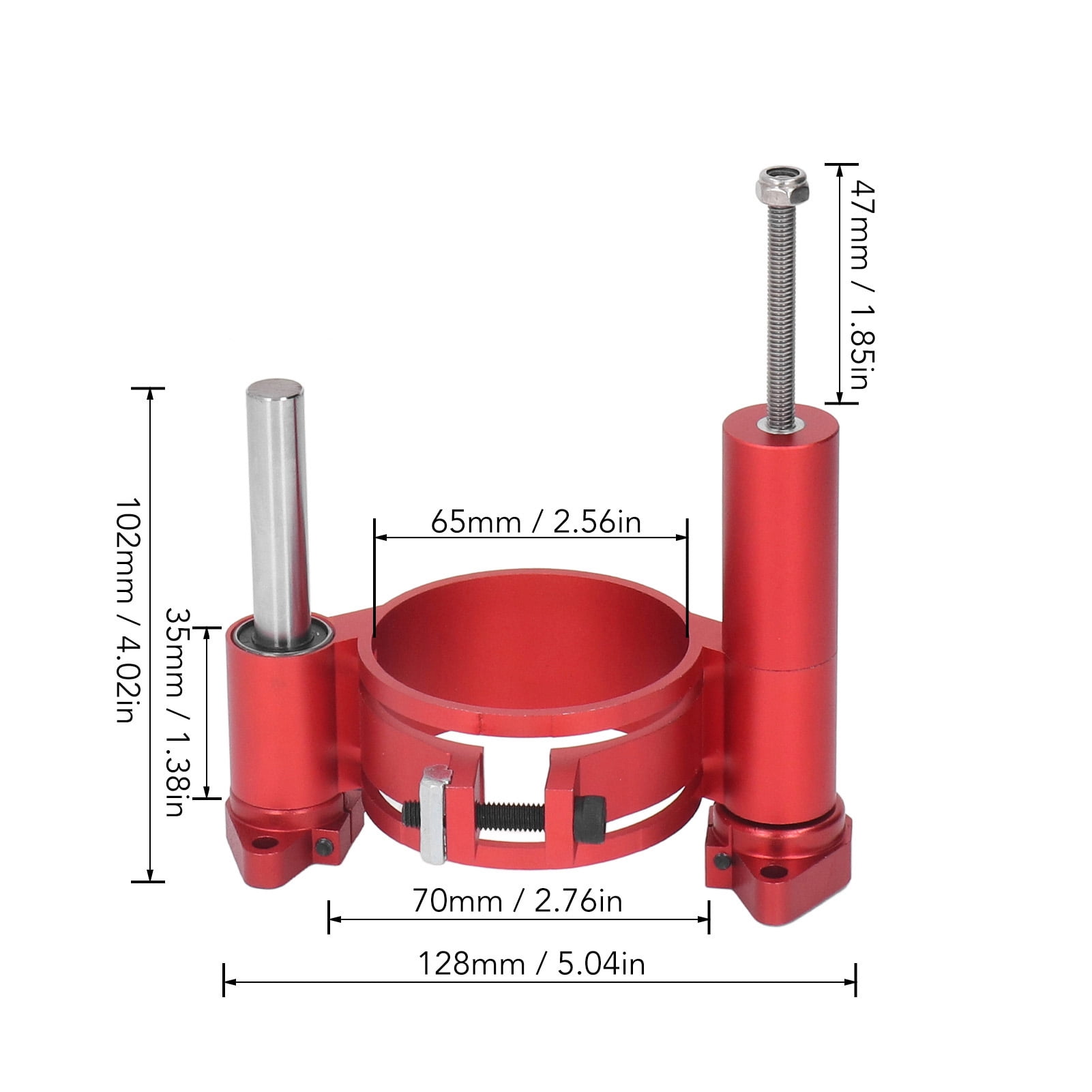 Router Lift Aluminum Alloy Stainless Steel Woodworking Bench Router Plate System Lifting Table