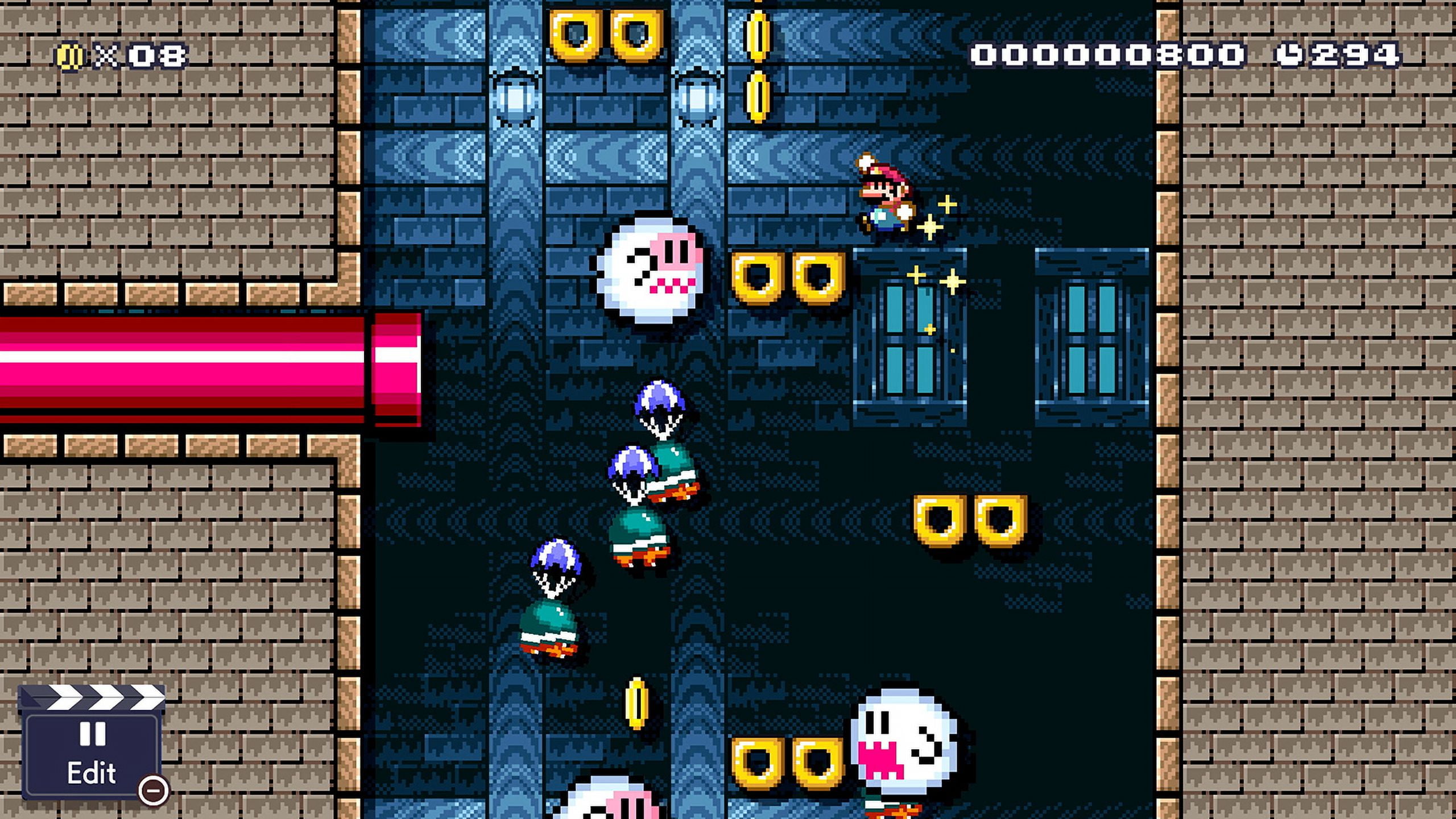 Super Mario Maker 2 - Nintendo Switch [Digital]