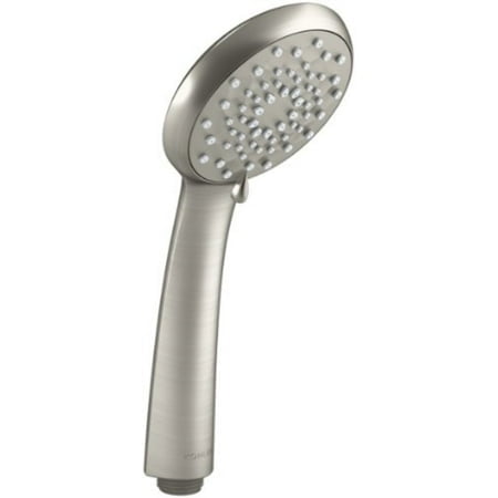 KOHLER K-72420-BN Réveille la Tondeuse Multifonctions B90 en Nickel Brossé Vibrant