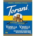 thumbnail image 3 of Torani Jarabes de caf&eacute; de vainilla sin az&uacute;car, 0,75 L, 3 of 3