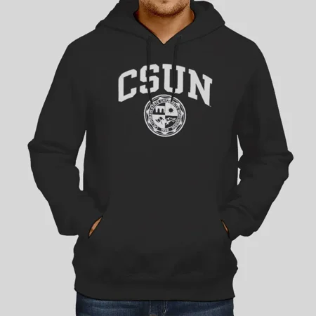 Cal State University Northridge Csun Hoodie