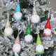 thumbnail image 2 of Adornos de gnomo Bling-Bling para árboles de Navidad, gnomos colgantes, decoraciones navideñas, adornos de duende de Papá Noel de peluche hechos a mano con lentejuelas suecas, juego de 7, 2 of 4