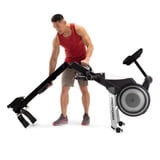 Proform R 930 ProForm 750R: Foldable, Sport Home Rower with 5” Display, Tablet Holder ...