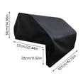 thumbnail image 2 of Housse de Protection Robuste pour Barbecue Extérieur avec Ajustement Sécurisé et Résistance à Toutes les Intempéries, 2 of 5