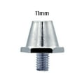 thumbnail image 6 of 12Pcs Aluminium Replacement Football Studs, Replacement Football Boot Studs Football Soccer Studs for Football Boot, 6 of 8