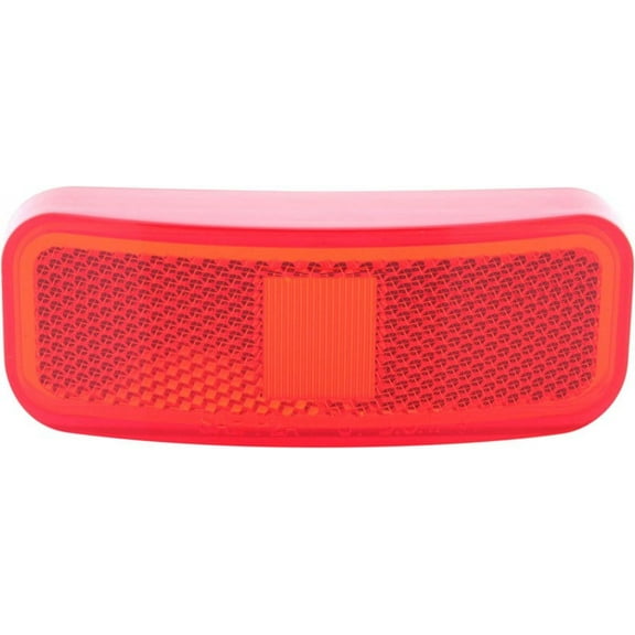 Optronics A44RBP Turn Signal-Parking-Side Marker Light Lens CORNER LENS