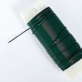 thumbnail image 4 of BalsaCircle 20 Gauge Green 76 yards Floral Craft Paddle Wire Art, 4 of 8
