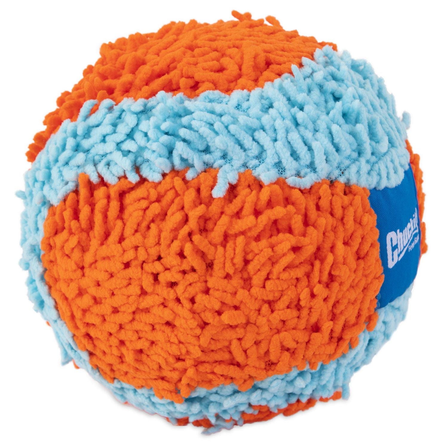 Chuckit! Indoor Ball Fetch Plush Ball Dog Toy