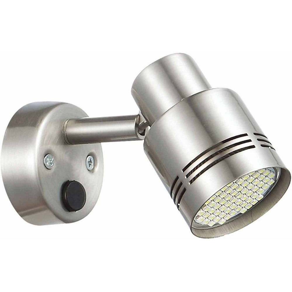 Stylish Camping 12V LED Reading Light Fixture